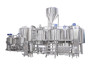 15BBL Brewhouse