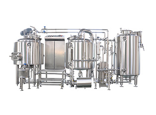 200L nano brewing equipment