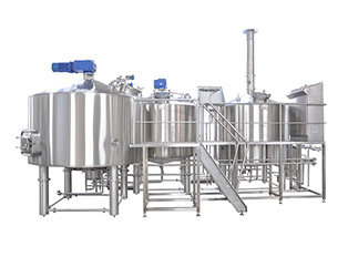 20 bbl Brewhouse