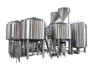 30BBL turnkey brewing system