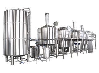 5000L large brewing equipment