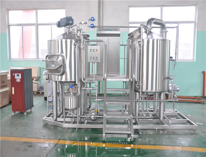 500L craft brewing equipment